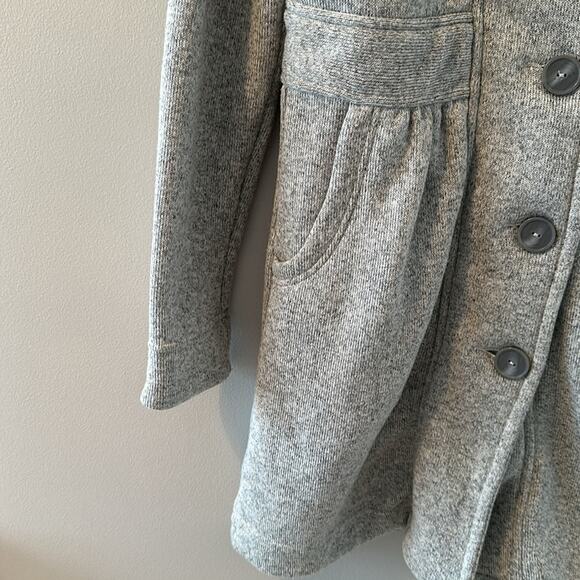 Patagonia Women’s Better Sweater Long Coat Small - Picture 4 of 6